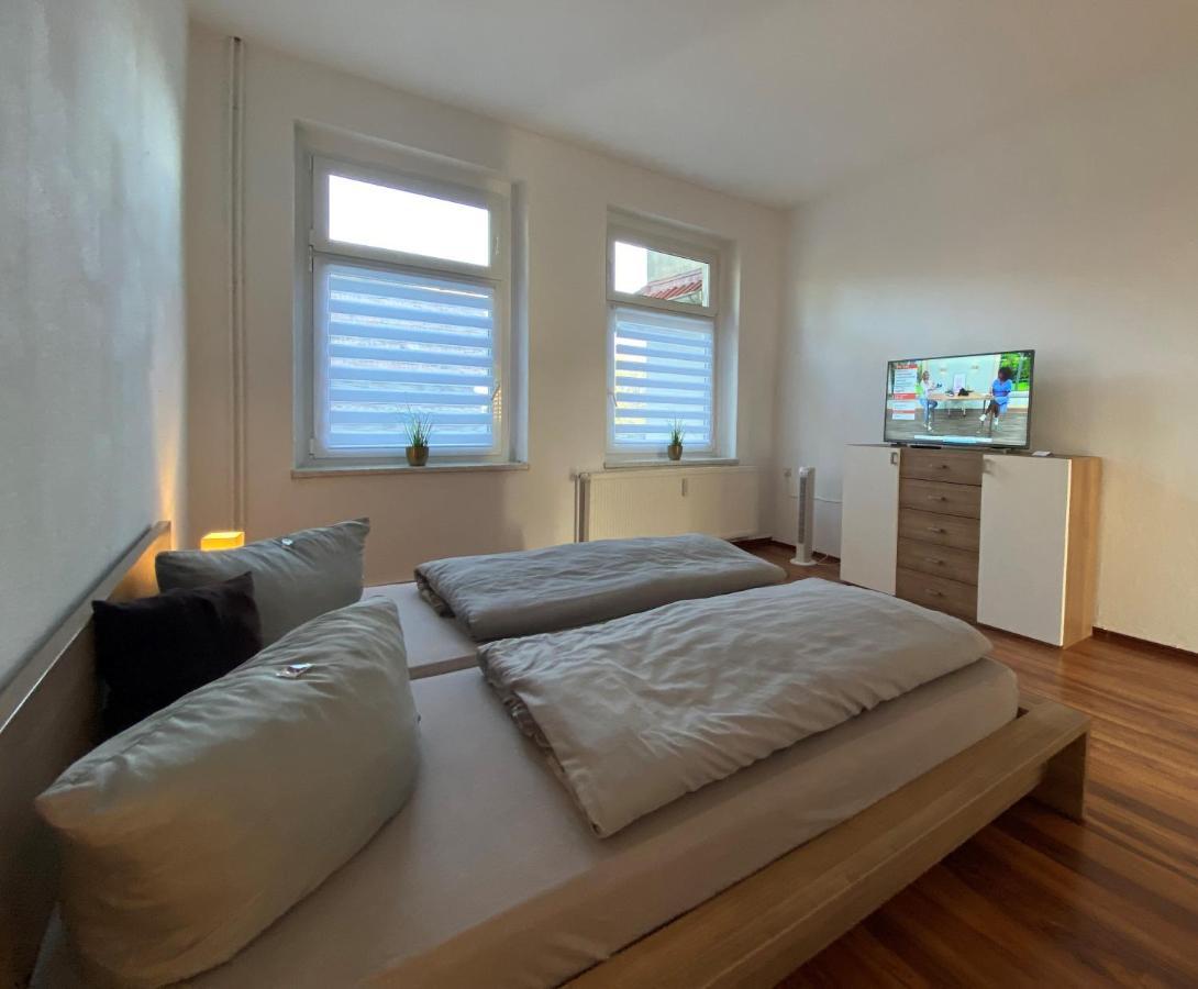 Ferienwohnung H&M Immobilien Roblingen Roblingen am See Luaran gambar